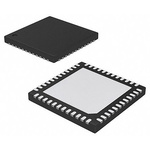 Texas Instruments CC1310F128RGZT, 16bit ARM Cortex M3 Wireless Microcontroller, CC13xx, 48MHz, 128 kB Flash, 48-Pin VQFN