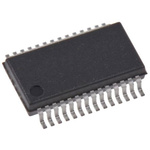 Infineon CY8C4124PVI-442T, 32bit ARM Cortex M0 Microcontroller, CY8C4100, 24MHz, 16 kB Flash, 28-Pin SSOP