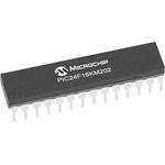 Microchip PIC24F16KM202-I/SP, 16bit PIC Microcontroller, PIC24F, 32MHz, 16 kB Flash, 28-Pin SPDIP