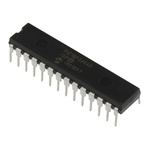 Microchip PIC18F26K40-I/SP, 8bit PIC Microcontroller, PIC18F, 64MHz, 64 kB Flash, 28-Pin SPDIP