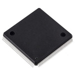 Microchip AT91SAM9XE512B-QU, 32bit ARM Microcontroller, AT91, 180MHz, 32 kB Flash, 208-Pin PQFP