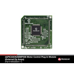 Microchip MA330041-1, Microprocessor dsPIC33 16bit 80-Pin TQFP