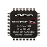 Renesas Electronics R7FS5D37A3A01CFP