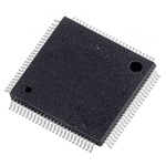 STMicroelectronics STM32F401VET6, 32bit ARM Cortex M4 Microcontroller, STM32F4, 84MHz, 512 kB Flash, 100-Pin LQFP