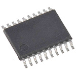 STMicroelectronics STM32F042F6P6TR, 32bit ARM Cortex M0 Microcontroller, STM32F0, 48MHz, 32 kB Flash, 20-Pin TSSOP