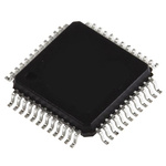 STMicroelectronics STM32F051C6T6, 32bit ARM Cortex M0 Microcontroller, STM32F0, 48MHz, 32 kB Flash, 48-Pin LQFP