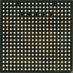 STMicroelectronics STM32MP151AAC3, 32bit ARM Cortex A7, ARM Cortex M4 Microcontroller, STM32MP1, 209 (ARM Cortex M4)