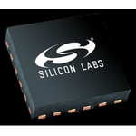 Silicon Labs EFM32ZG110F32-B-QFN24, 32bit ARM Cortex M0+ Microcontroller, EFM32ZG, 24MHz, 32 kB Flash, 24-Pin QFN