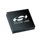 Silicon Labs EFM32LG230F256G-F-QFN64, 32bit ARM Cortex M3 Microcontroller, EFM32, 48MHz, 256 kB Flash, 64-Pin QFN