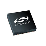 Silicon Labs EFM32LG940F256G-F-QFN64, 32bit ARM Cortex M3 Microcontroller, EFM32, 48MHz, 256 kB Flash, 64-Pin QFN