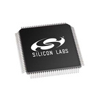 Silicon Labs EFM32LG980F256G-F-QFP100, 32bit ARM Cortex M3 Microcontroller, EFM32, 48MHz, 256 kB Flash, 100-Pin LQFP
