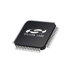 Silicon Labs EFM32WG842F256-B-QFP64, 32bit ARM Cortex M4 Microcontroller, EFM32, 48MHz, 256 kB Flash, 64-Pin TQFP