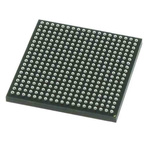 STMicroelectronics STM32MP157FAC1, 16bit ARM Cortex A7, ARM Cortex M4 Microcontroller, STM32MP1, 209MHz, 128 kB ROM,