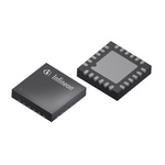 Infineon XMC1302Q024F0064ABXUMA1, 32bit ARM Cortex M0 Microcontroller, XMC1000, 32MHz, 64 kB Flash, 24-Pin VQFN