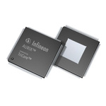 Infineon TC275T64F200WDCKXUMA1, 64bit TriCore Microcontroller, TriCore, 200MHz, 4.096 MB Flash, 176-Pin LQFP
