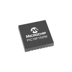 Microchip PIC16F15256-I/STX, 8bit PIC Microcontroller, PIC16, 32MHz, 28 kB Flash, 28-Pin VQFN
