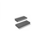 Microchip PIC18F27K42-I/SO, 8bit PIC Microcontroller, PIC, 128 kB Flash, 28-Pin SOIC