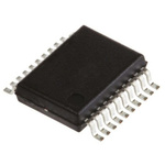 Microchip PIC16F527T-I/SS, 8bit Microcontroller, PIC16F527, 20MHz Flash, 20-Pin SOIC