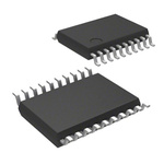 STMicroelectronics STM32G030F6P6 ARM Cortex M0+ Microcontroller, STM32G0, 20-Pin TSSOP