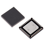 Silicon Labs EFM32PG23B200F512IM40-C 32-bit ARM Cortex M4 Microcontroller, Gecko 23, 40-Pin QFN