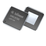 Infineon XMC4700F144K1536AAXQMA1 ARM Cortex M4 Microcontroller, XMC4000, 144-Pin LQFP