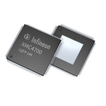 Infineon XMC4700F144K2048AAXQMA1 32-bit ARM Cortex M4 Microcontroller, XMC4700, 144-Pin LFBGA