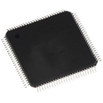 Infineon CY8C5268AXI-LP047, 32bit ARM Cortex M3 Microcontroller, CY8C52LP, 67MHz, 256 kB Flash, 100-Pin TQFP