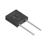 Alpha 10kΩ Metal Film Fixed Resistor 0.3W ±0.01% MCY10K000T
