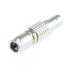 Lemo Solder Connector, 7 Contacts, Cable Mount