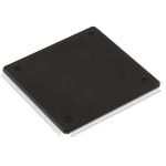 NXP LPC2460FBD208,551, 16bit ARM7TDMI-S Microcontroller, LPC24, 72MHz ROMLess, 208-Pin LQFP