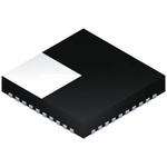 Silicon Labs SiM3L154-C-GM, 32bit ARM Cortex M3 Microcontroller, SiM3, 50MHz, 128 kB Flash, 40-Pin QFN