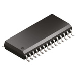 Microchip PIC16LF1713-I/SO, 8bit PIC Microcontroller, PIC16F, 32MHz, 4096 words Flash, 28-Pin SOIC