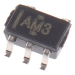 AD8541AKSZ-REEL7 Analog Devices, CMOS, Op Amp, RRIO, 1MHz, 5-Pin SC-70