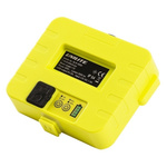 Rechargeable Li-Ion Torch Battery for SLR-3000 Rechargeable Site Light, 6.6Ah Capacity