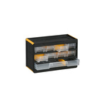 RS PRO Drawer Unit, 190mm x 300mm x 135mm