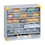RS PRO Drawer Unit, 295mm x 300mm x 140mm
