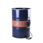 RS PRO Silicone Side Drum Heater, 180 x 1665mm, 200l