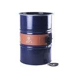 RS PRO Silicone Side Drum Heater, 180 x 1665mm, 200l