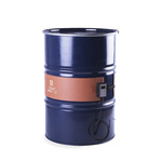 RS PRO Silicone Side Drum Heater, 180 x 1665mm, 200l