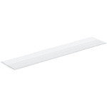 Raaco Drawer Labels, 18mm x 87mm x 1mm, White