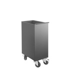 Facom 1 Drawer Unit, 770mm x 305mm x 460mm, Black
