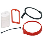 OilSafe Red Drum Labelling Kit