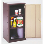 1 Door Steel Grey Tool Locker, 984 mm x 477 mm x 505mm