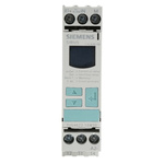 Siemens Current Monitoring Relay With SPDT Contacts, 1 Phase