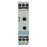 Siemens Phase, Voltage Monitoring Relay With DPDT Contacts, 3 Phase, Undervoltage