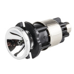 Xenon Replacement Torch Bulb, 2.3 V, 300 mA for M-20