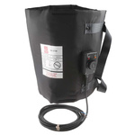 RS PRO Polyester Side Drum Heating Jacket, 460 x 1250mm, 50l