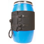 RS PRO Polyester Side Drum Heating Jacket, 370 x 1650mm, 105l