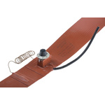 RS PRO Silicone Side Drum Heater, 101 x 1778mm