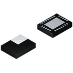 STMicroelectronics 3-Axis Surface Mount Absolute Orientation Sensor, LGA, Serial-I2C, Serial-SPI, 24-Pin